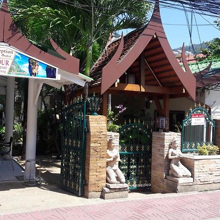 بيت الضيافة Baan Orchid Patong المظهر الخارجي الصورة