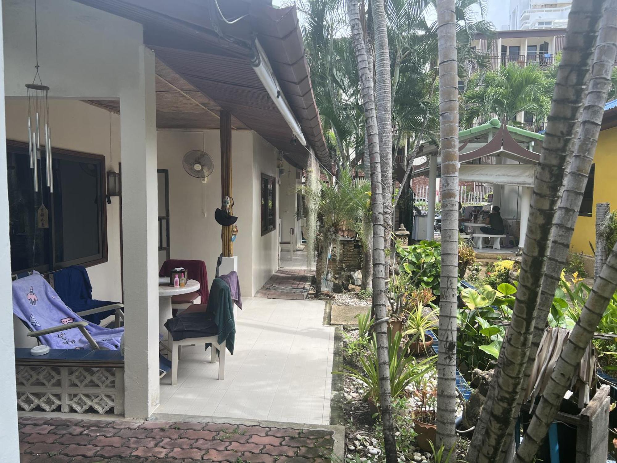 بيت الضيافة Baan Orchid Patong المظهر الخارجي الصورة