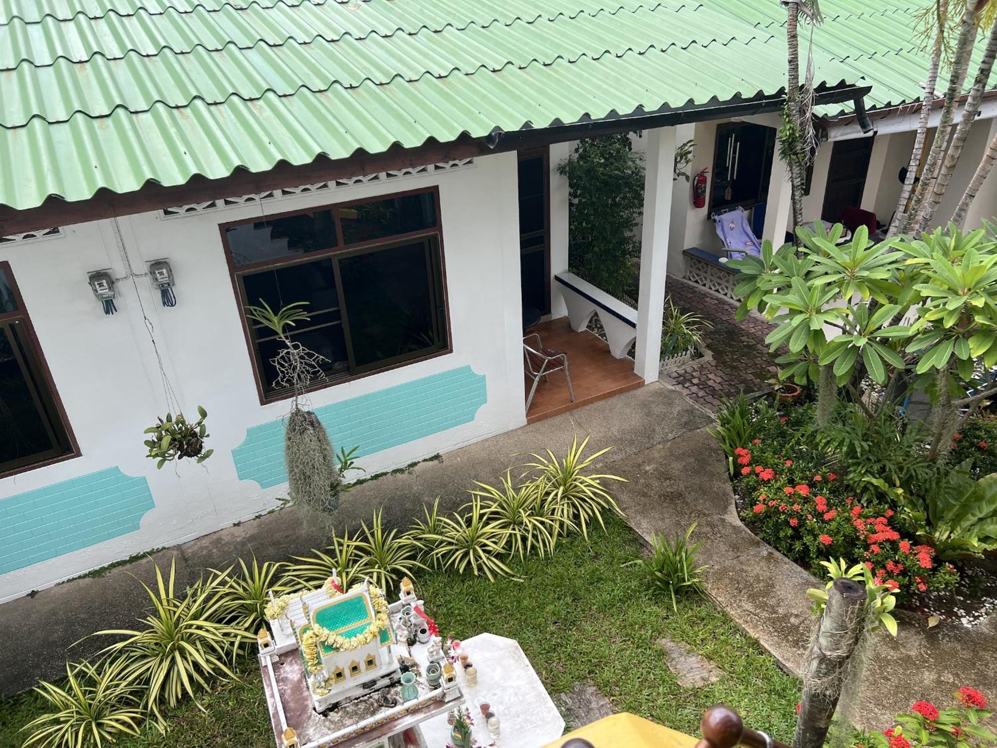 بيت الضيافة Baan Orchid Patong المظهر الخارجي الصورة