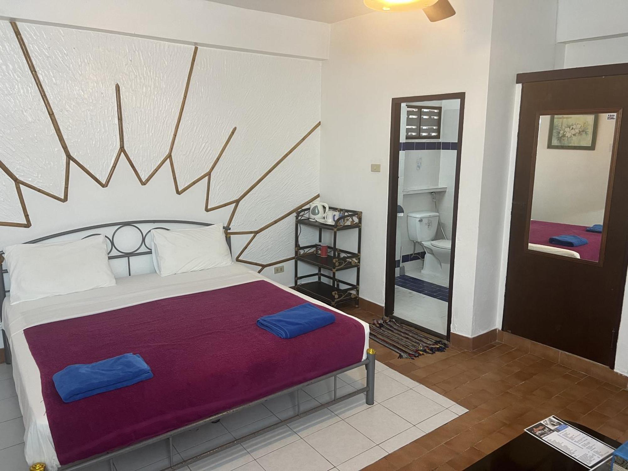 بيت الضيافة Baan Orchid Patong المظهر الخارجي الصورة