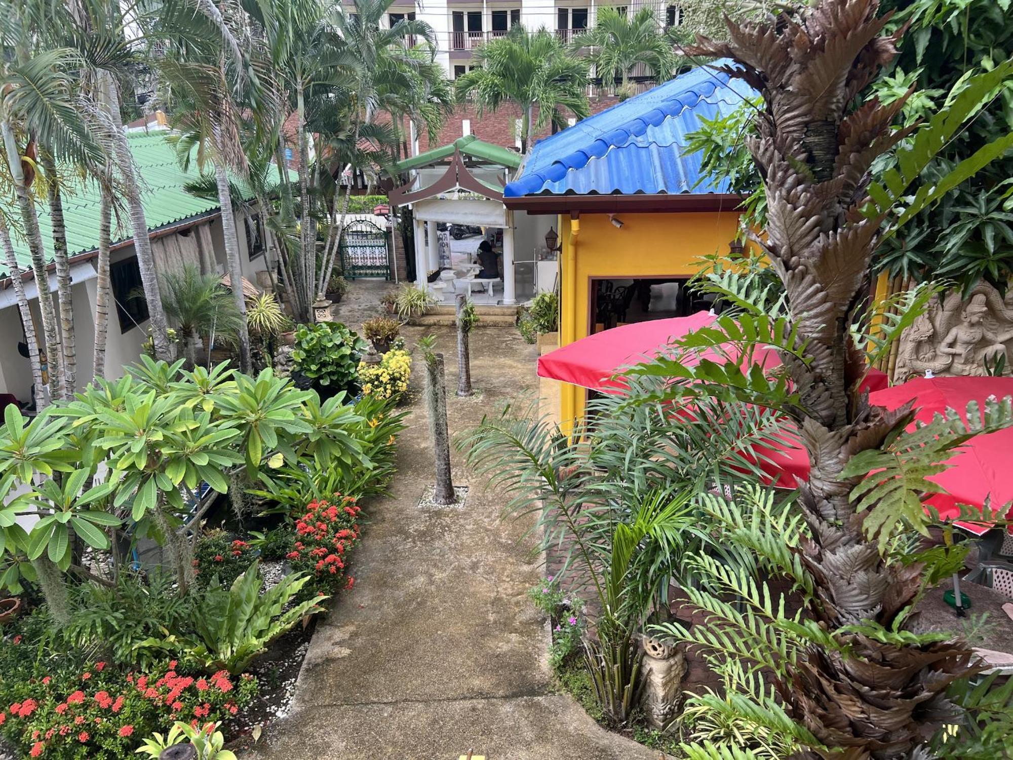 بيت الضيافة Baan Orchid Patong المظهر الخارجي الصورة