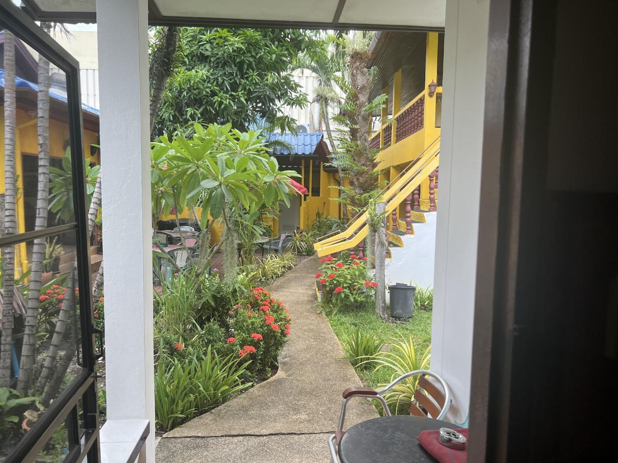 بيت الضيافة Baan Orchid Patong المظهر الخارجي الصورة