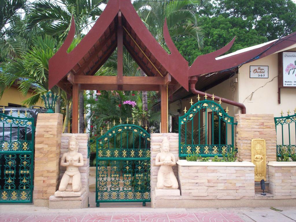 بيت الضيافة Baan Orchid Patong المظهر الخارجي الصورة